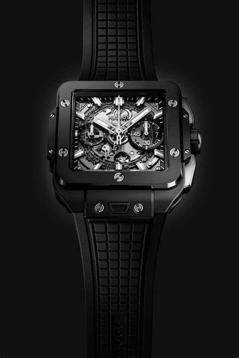 hublot электронные